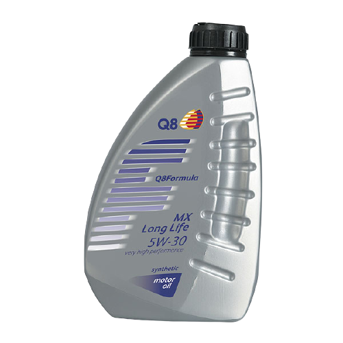 Моторное масло Q8 Formula MX Long Life 5W-30, 1л